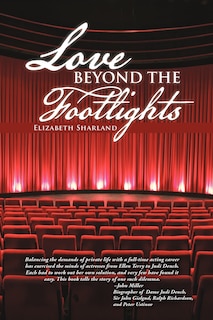Front cover_Love Beyond The Footlights