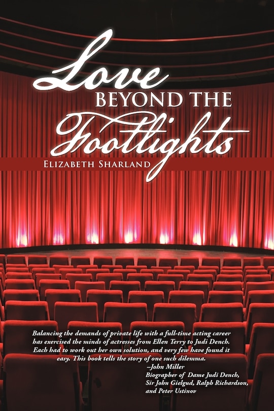 Front cover_Love Beyond The Footlights
