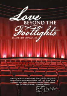 Front cover_Love Beyond The Footlights