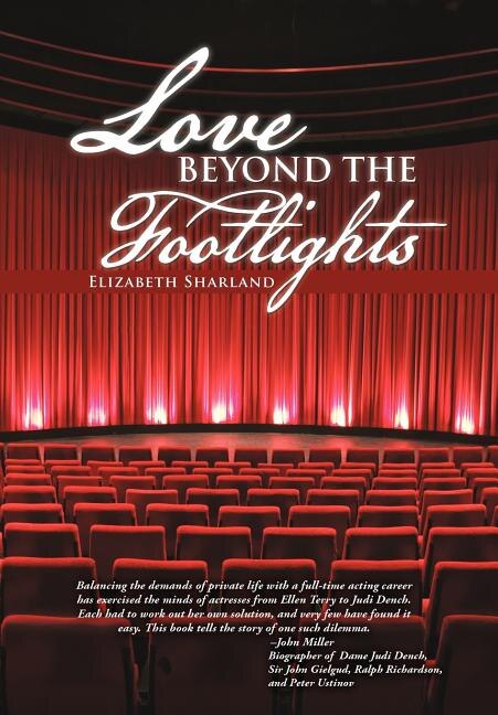 Front cover_Love Beyond The Footlights