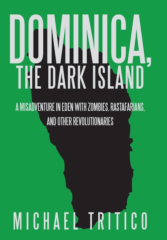 Couverture_Dominica, The Dark Island