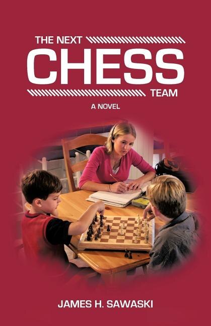 Front cover_The Next Chess Team