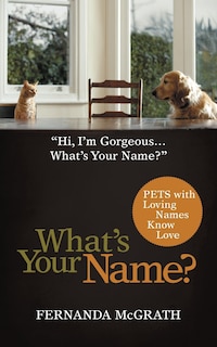 Front cover_What's Your Name?