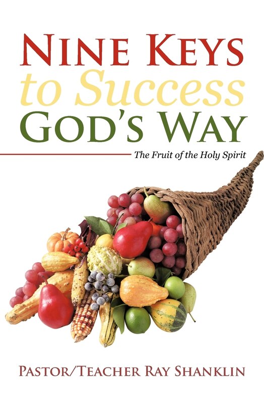 Couverture_Nine Keys To Success God's Way
