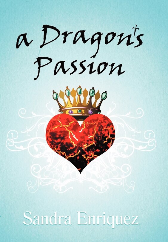 Couverture_A Dragon's Passion