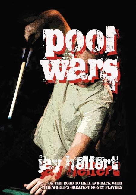 Front cover_Pool Wars