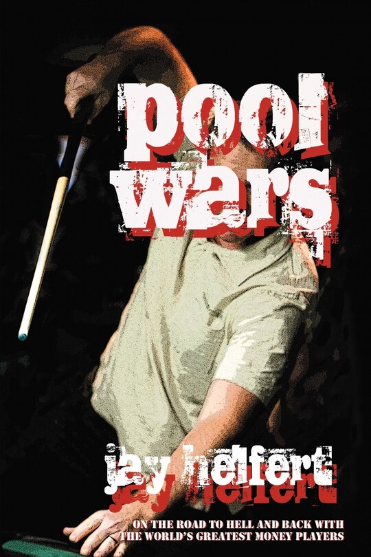 Front cover_Pool Wars