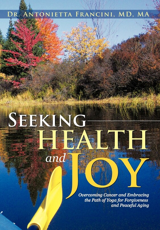 Front cover_Seeking Health And Joy