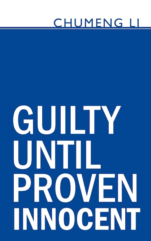 Couverture_Guilty Until Proven Innocent