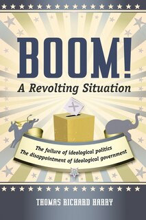 Front cover_Boom! A Revolting Situation
