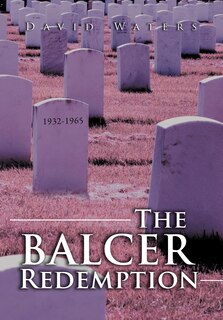 Front cover_The Balcer Redemption
