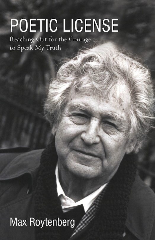 Front cover_Poetic License