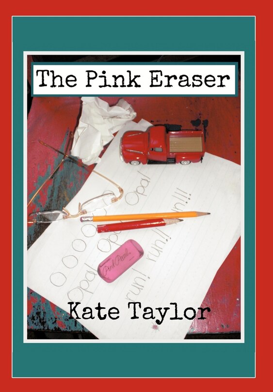 Front cover_The Pink Eraser