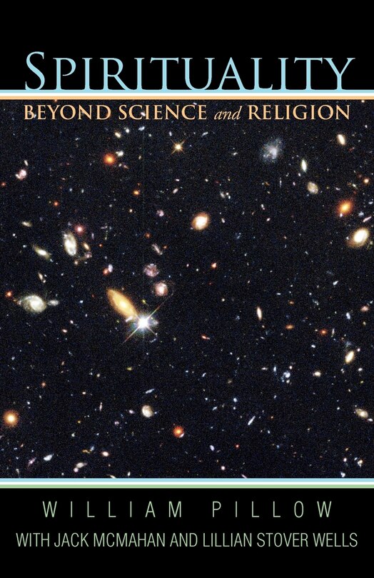 Front cover_Spirituality Beyond Science And Religion