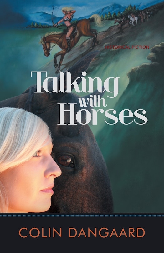 Front cover_Talking With Horses