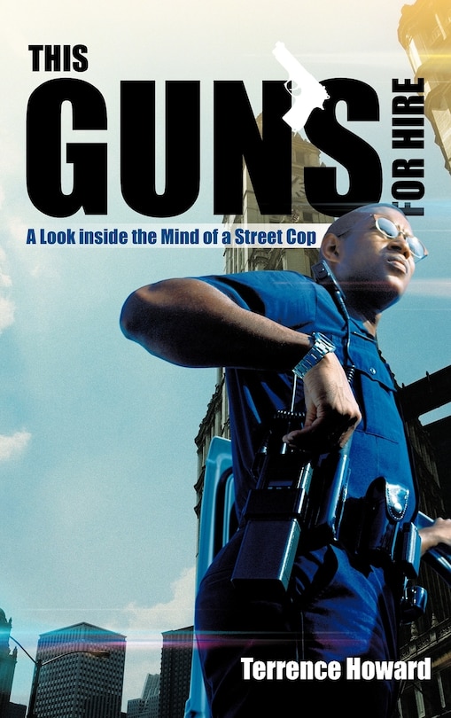 Front cover_This Gun's For Hire
