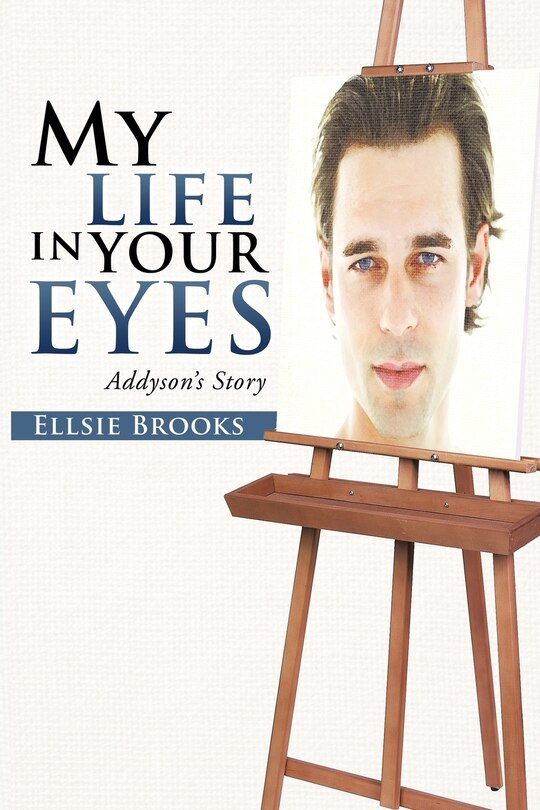 Front cover_My Life In Your Eyes