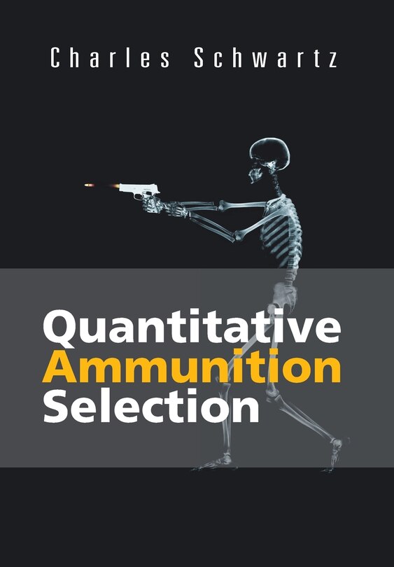 Front cover_Quantitative Ammunition Selection