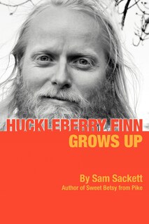 Front cover_Huckleberry Finn Grows Up