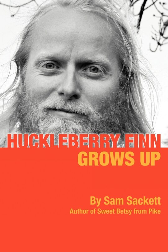 Front cover_Huckleberry Finn Grows Up