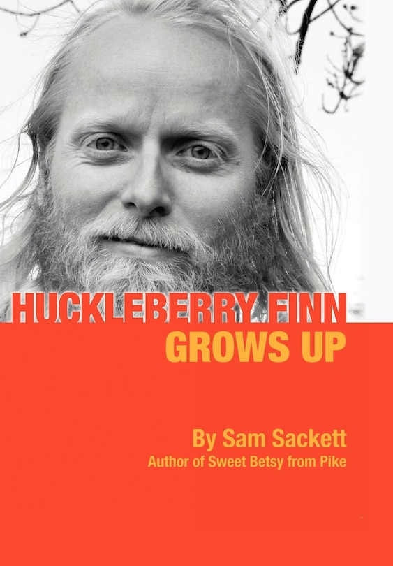 Front cover_Huckleberry Finn Grows Up