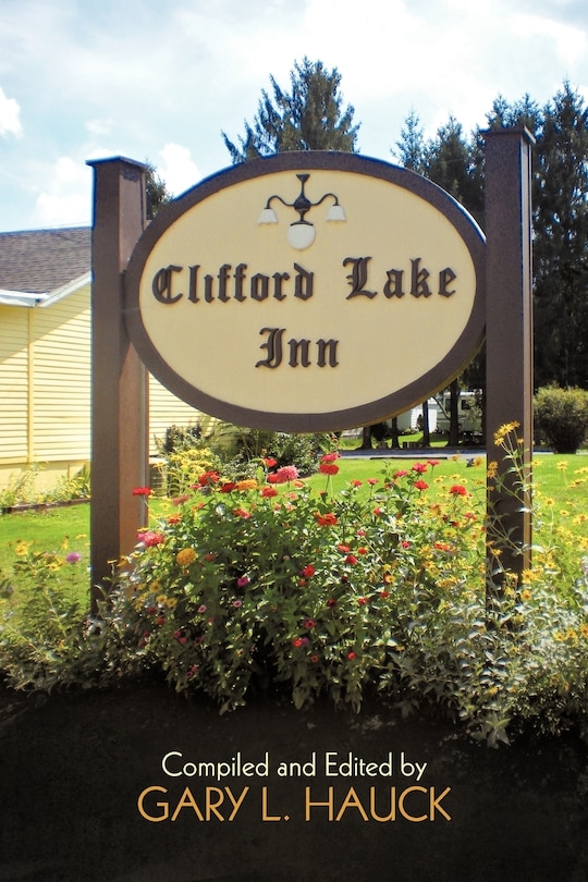 Front cover_Clifford Lake Inn