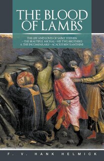 Front cover_The Blood of Lambs
