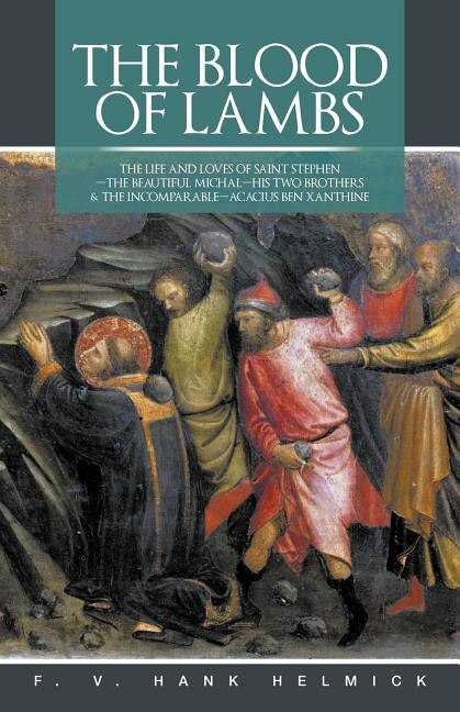 Front cover_The Blood of Lambs