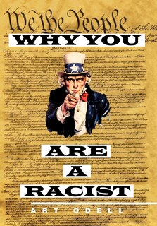 Front cover_Why You Are A Racist