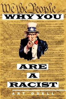 Front cover_Why You Are A Racist