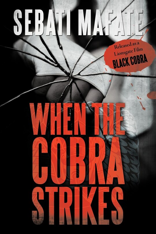 Front cover_When The Cobra Strikes