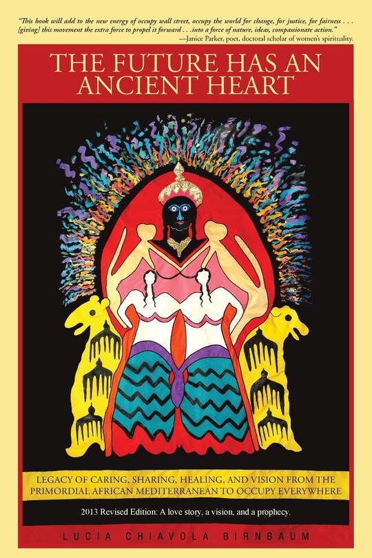 Front cover_The Future Has an Ancient Heart