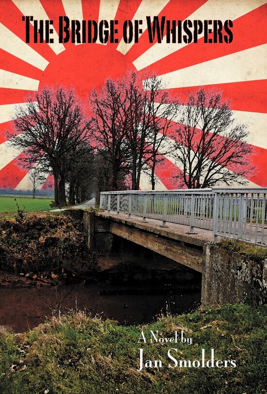 Front cover_The Bridge Of Whispers