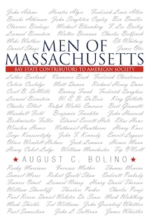 Couverture_Men Of Massachusetts