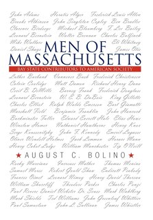 Couverture_Men Of Massachusetts