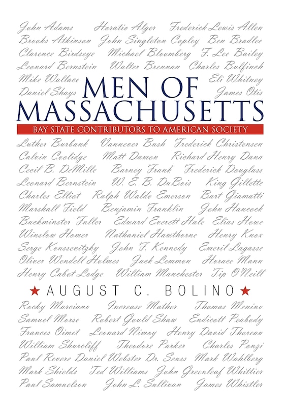 Couverture_Men Of Massachusetts