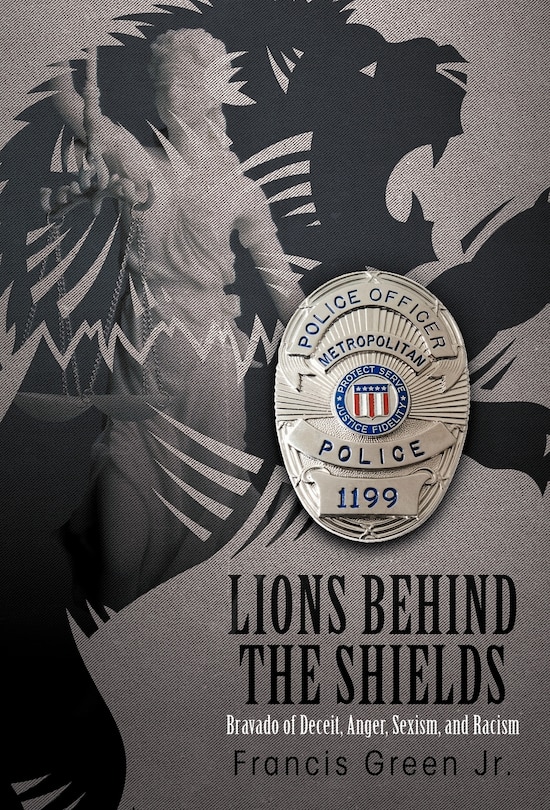 Couverture_Lions Behind The Shields