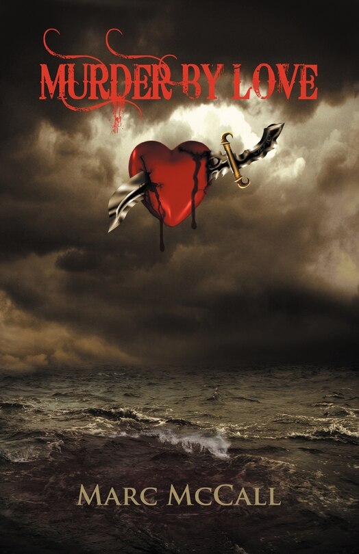 Front cover_Murder By Love