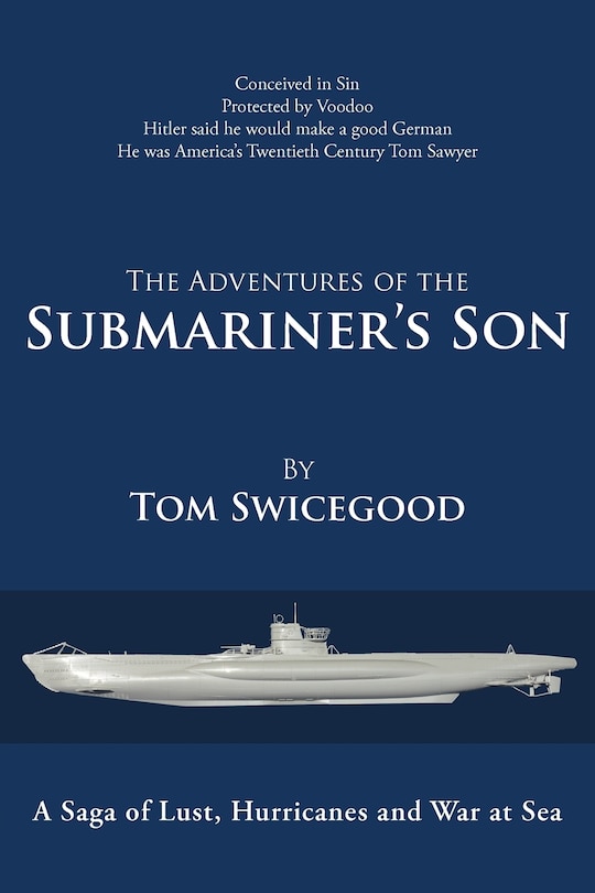 Couverture_The Adventures Of The Submariner's Son