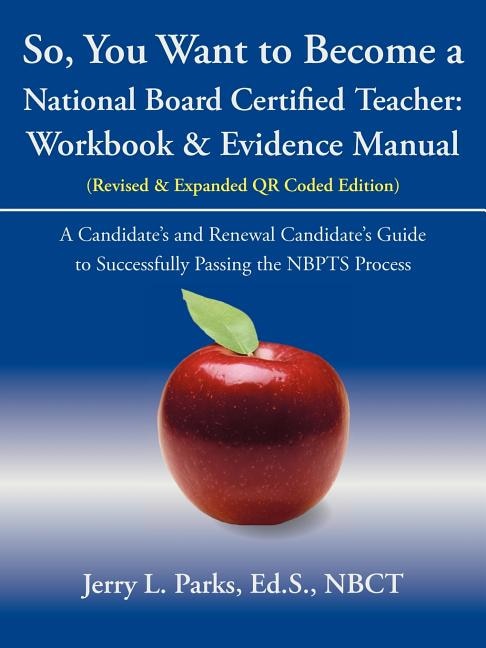 Front cover_So, You Want to Become a National Board Certified Teacher