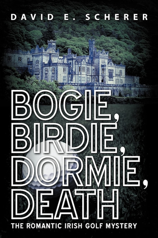 Couverture_Bogie, Birdie, Dormie, Death
