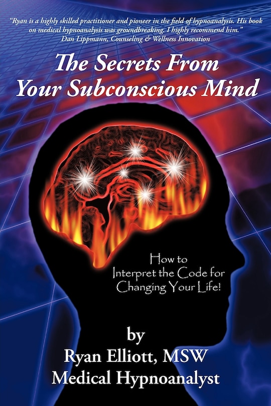 Front cover_The Secrets From Your Subconscious Mind