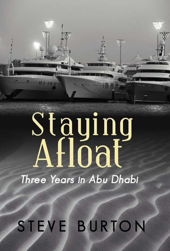 Front cover_Staying Afloat