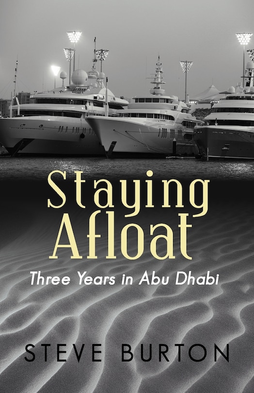 Front cover_Staying Afloat