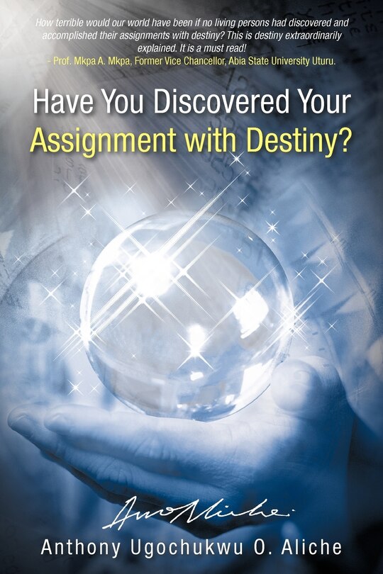 Couverture_Have You Discovered Your Assignment With Destiny?