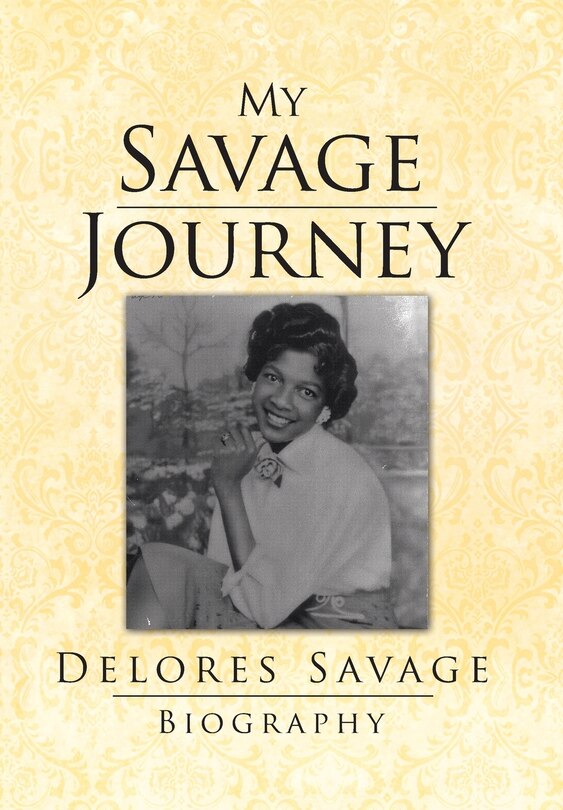 Couverture_My Savage Journey