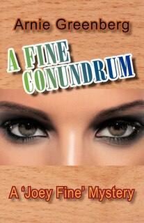Front cover_A Fine Conundrum