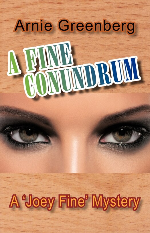 Front cover_A Fine Conundrum