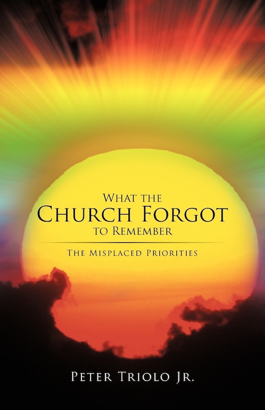 Couverture_What the Church Forgot to Remember