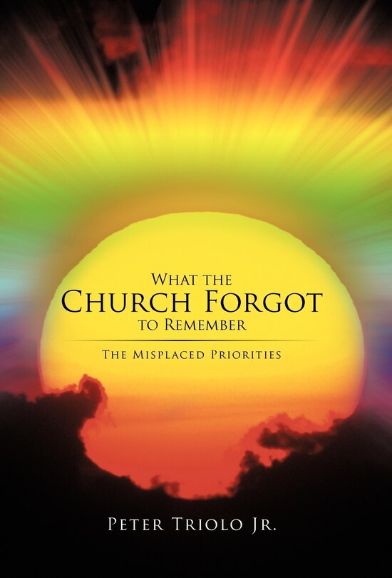 Couverture_What the Church Forgot to Remember